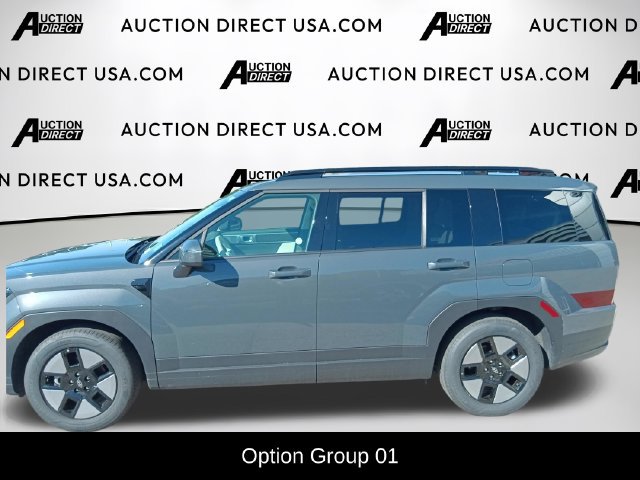 Used 2025 Hyundai Santa Fe SEL AWD/4WD image 3