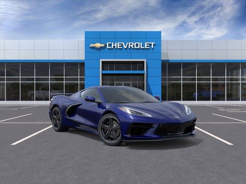 New 2026 Chevrolet Corvette Stingray Preferred Cpe w/ 2LT image 25