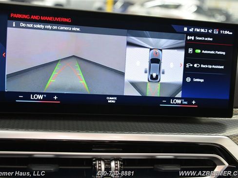 Used 2022 BMW i4 eDrive40 w/ M Sport Package image 33