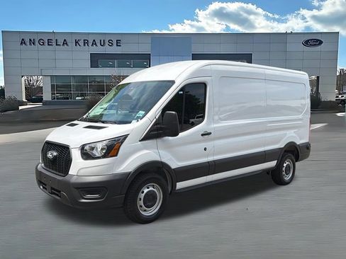 New 2026 Ford Transit 250 148 Medium Roof RWD image 3