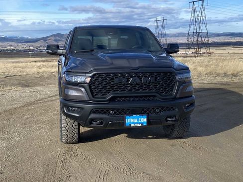 New 2026 RAM 1500 Rebel w/ Rebel Level 2 Equipment Group image 13