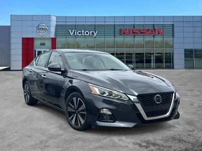 Used 2019 Nissan Altima 2.5 SV