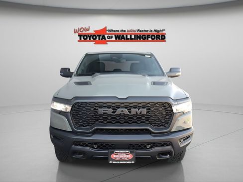 Used 2026 RAM 1500 Rebel w/ Bed Utility Group AWD/4WD image 7