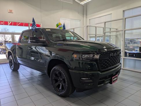 New 2026 RAM 1500 Big Horn w/ Night Edition AWD/4WD image 7