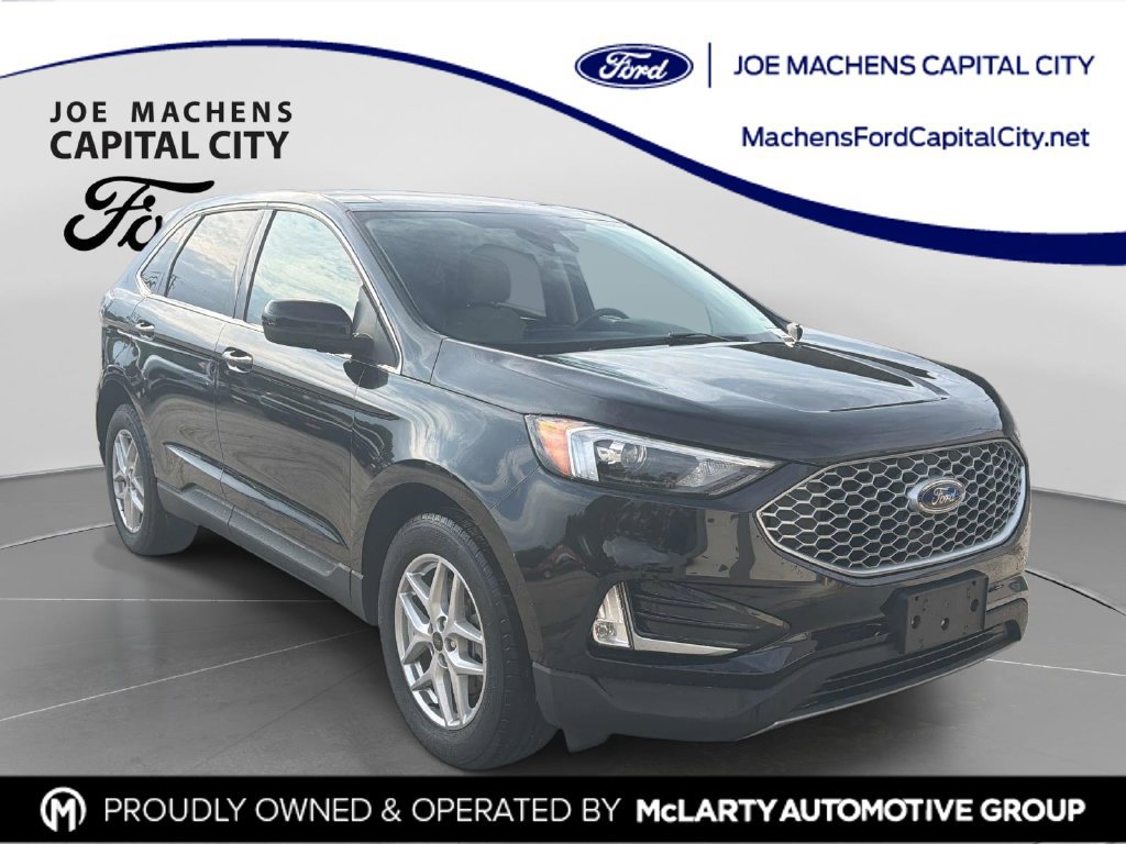 Used 2024 Ford Edge SEL w/ Convenience Package AWD/4WD 360° Tour