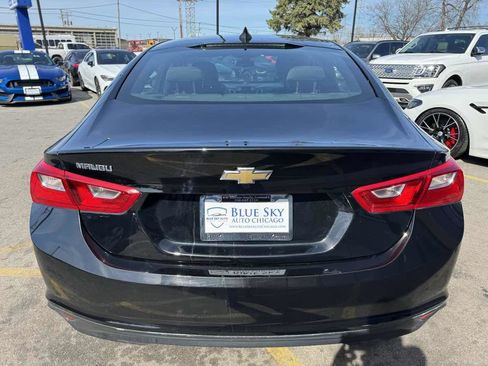 Used 2020 Chevrolet Malibu LS w/ LPO, Convenience Package 2 FWD image 6