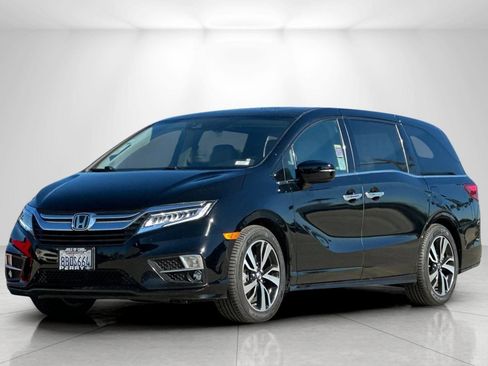 Used 2018 Honda Odyssey Elite image 7