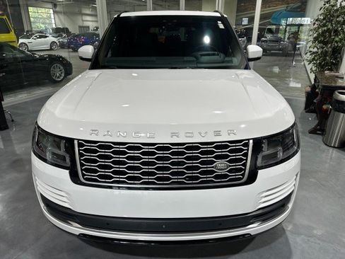 Used 2019 Land Rover Range Rover Supercharged AWD/4WD image 14