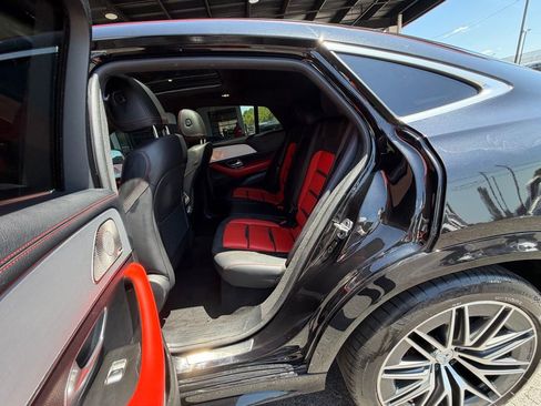 Used 2024 Mercedes-Benz GLE 53 AMG 4MATIC Coupe image 39