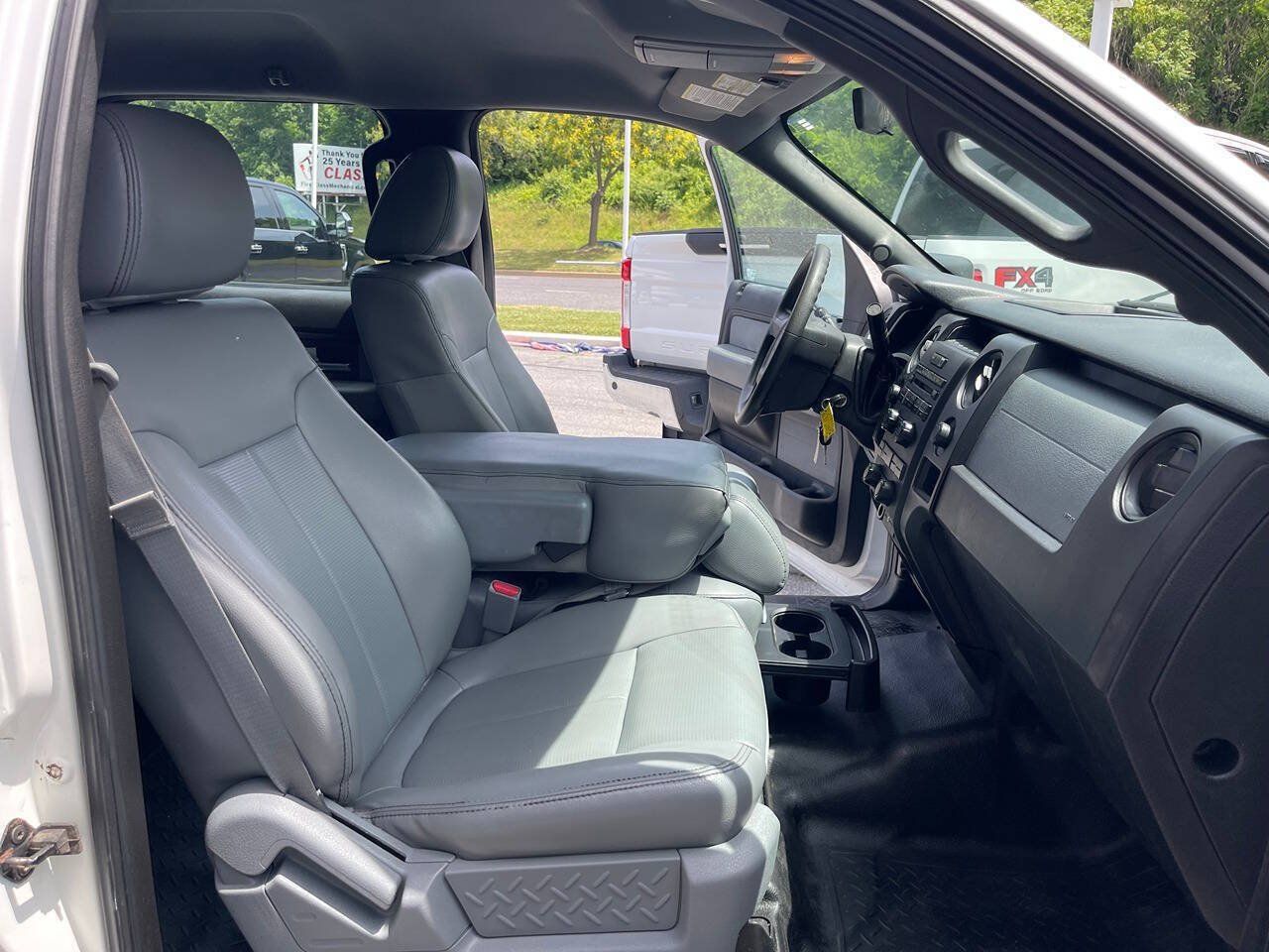 Used 2012 Ford F150 XL w/ XL Plus Pkg AWD/4WD image 35