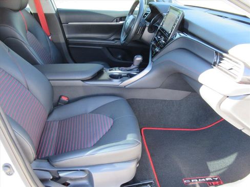 Used 2024 Toyota Camry TRD w/ TRD Package w/JBL Audio image 9