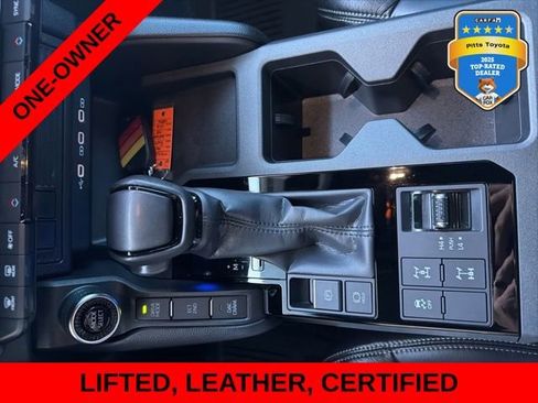 Certified 2025 Toyota Land Cruiser 1958 AWD/4WD image 20