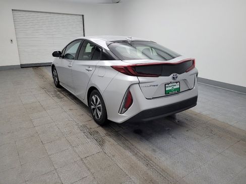 Used 2017 Toyota Prius Prime Plus w/ Protection Package image 5