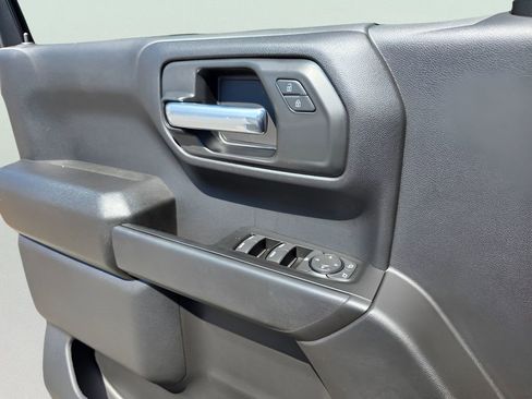 New 2026 Chevrolet Silverado 1500 Custom RWD image 14