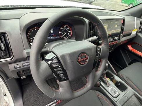 New 2026 Nissan Frontier PRO-4X w/ Pro-4x Convenience Package image 31