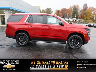 New 2026 Chevrolet Tahoe LT w/ Comfort Package