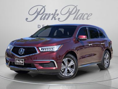Used 2018 Acura MDX SH-AWD