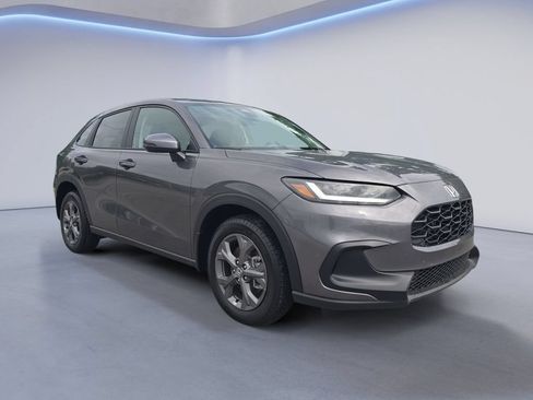 New 2027 Honda HR-V LX image 8