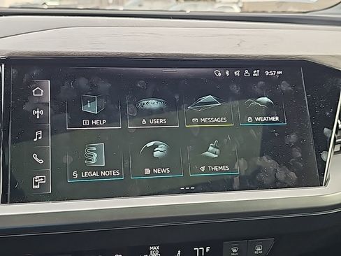 Used 2023 Audi Q4 e-tron Premium Plus w/ Premium Plus image 5