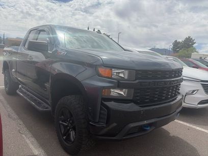 Used 2019 Chevrolet Silverado 1500 Custom Trail Boss w/ Custom Convenience Package
