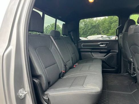 Used 2020 RAM 1500 Big Horn AWD/4WD image 14