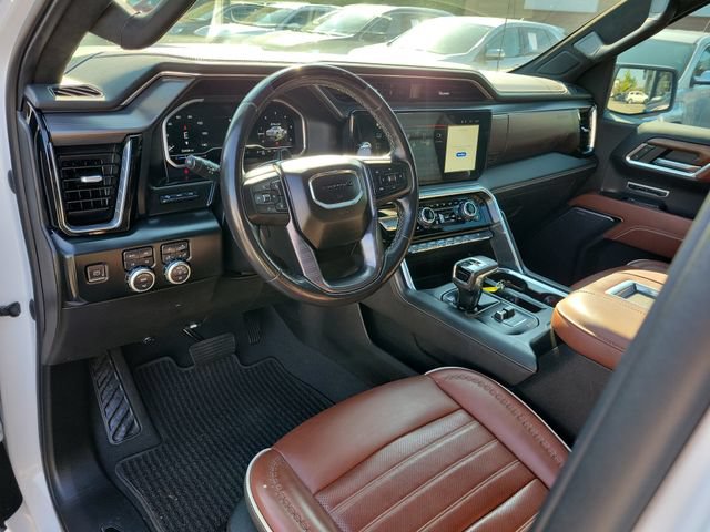 Used 2022 GMC Sierra 1500 Denali Ultimate AWD/4WD image 14