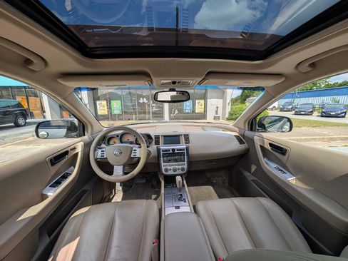 Used 2005 Nissan Murano SE w/ (G02) SE Touring Pkg AWD/4WD image 29