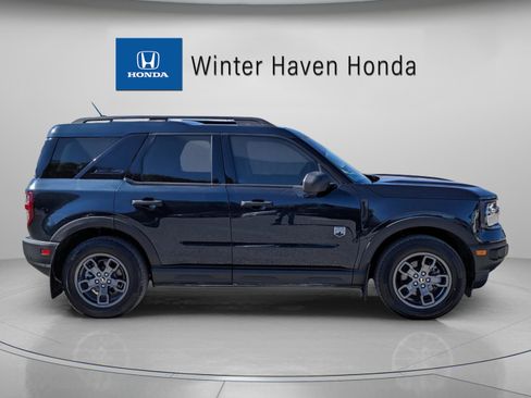 Used 2022 Ford Bronco Sport Big Bend w/ Convenience Package image 9