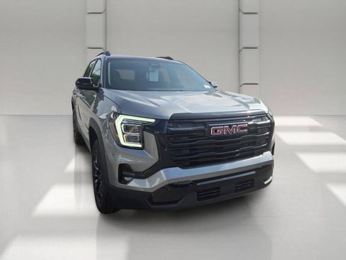 New 2026 GMC Terrain Elevation w/ Black Edition FWD image 3