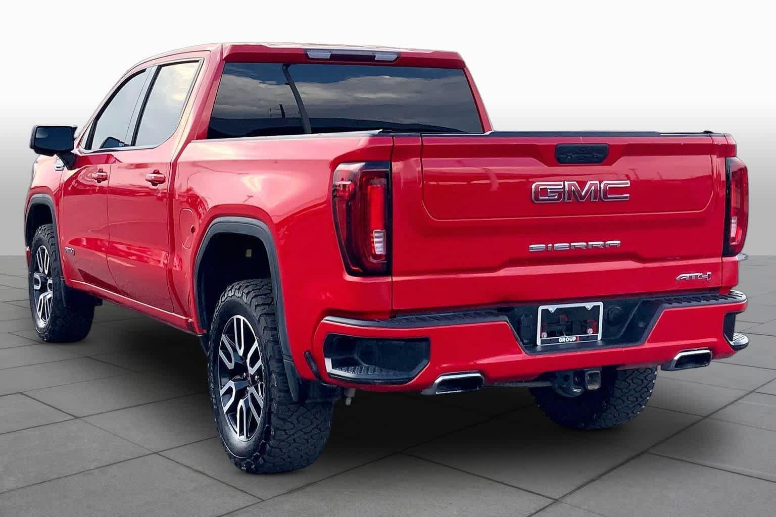 Used 2021 GMC Sierra 1500 AT4 AWD/4WD image 12