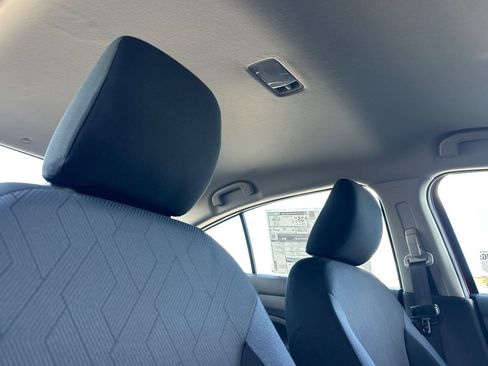 New 2025 Nissan Versa SV w/ Trunk Package image 16