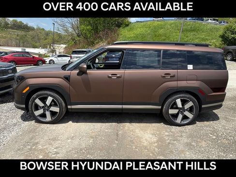 New 2026 Hyundai Santa Fe Limited AWD/4WD image 2