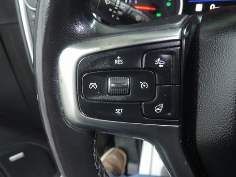 Used 2020 Chevrolet Silverado 2500 LTZ w/ LTZ Plus Package image 18