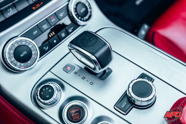 Used 2012 Mercedes-Benz SLS AMG Roadster image 12