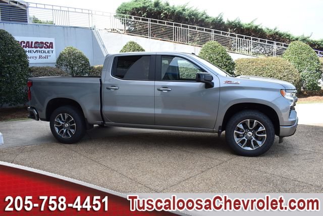 New 2026 Chevrolet Silverado 1500 RST AWD/4WD image 11