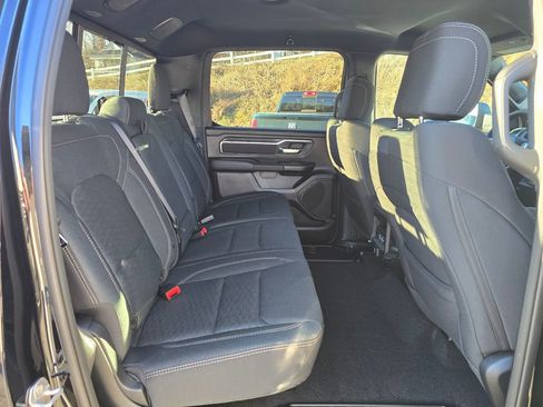 New 2026 RAM 1500 Big Horn AWD/4WD image 25