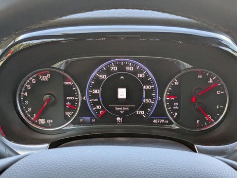 Certified 2023 Chevrolet Traverse Premier w/ Redline Edition image 30