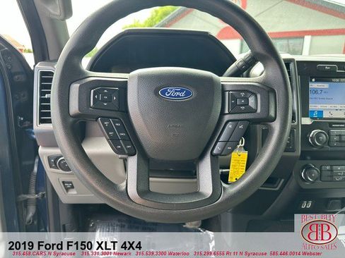 Used 2019 Ford F150 XLT image 17