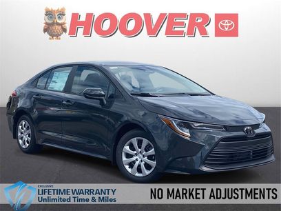 New 2026 Toyota Corolla LE