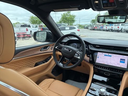 New 2026 Jeep Grand Cherokee Summit AWD/4WD image 48