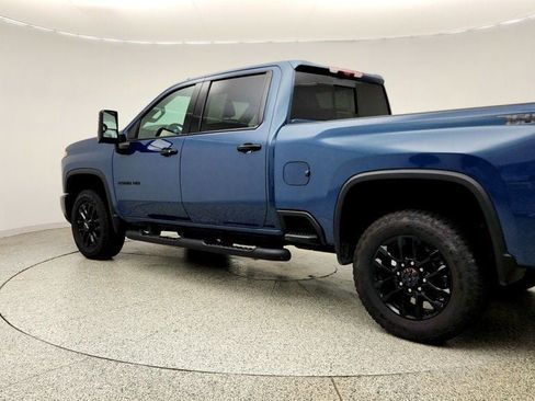 Used 2026 Chevrolet Silverado 2500 LTZ w/ Trail Boss Package AWD/4WD image 7