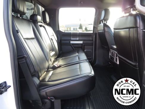 Used 2021 Ford F350 Lariat w/ Tremor Off-Road Package AWD/4WD image 64