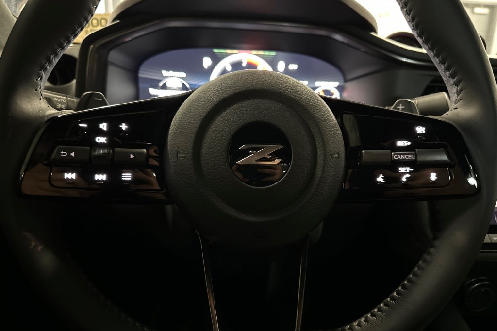 New 2027 Nissan Z Performance w/ Essentials Package (Sport) RWD image 24