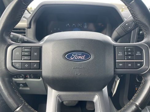 Used 2024 Ford F150 XLT w/ Mobile Office Package image 14