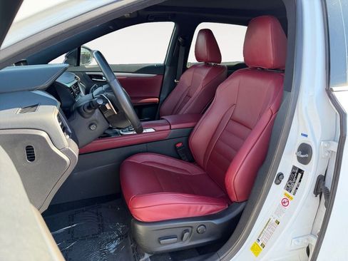 Used 2017 Lexus RX 350 F Sport w/ Cold Weather Package AWD/4WD image 6