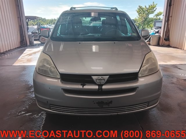 Used 2004 Toyota Sienna XLE w/ XLE Pkg 17 AWD/4WD image 7
