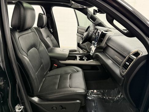 Used 2019 RAM 1500 Sport w/ Alpine Leather & Sound Group AWD/4WD image 15