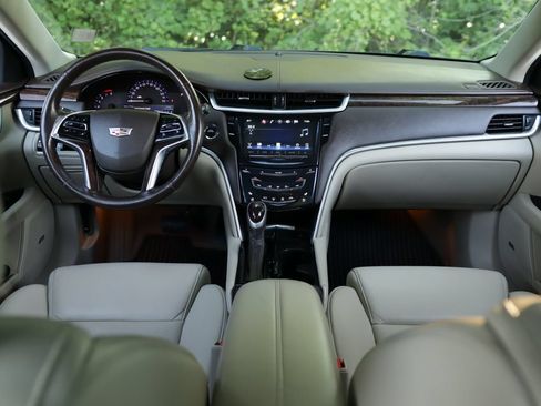 Used 2016 Cadillac XTS Luxury w/ Driver Awareness Package FWD image 19