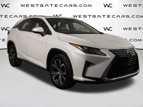 Used 2017 Lexus RX 350 FWD w/ Premium Package image 45