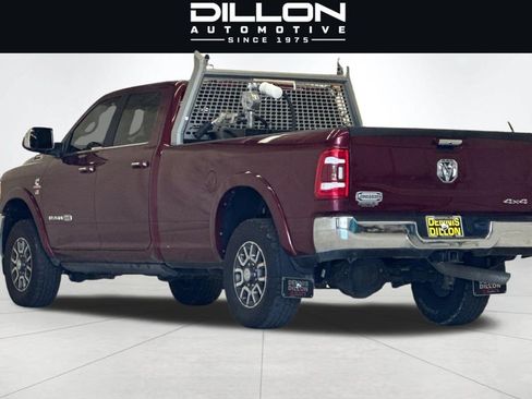Used 2021 RAM 3500 Limited AWD/4WD image 6